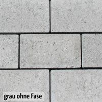 Rechteck-Gropflaster